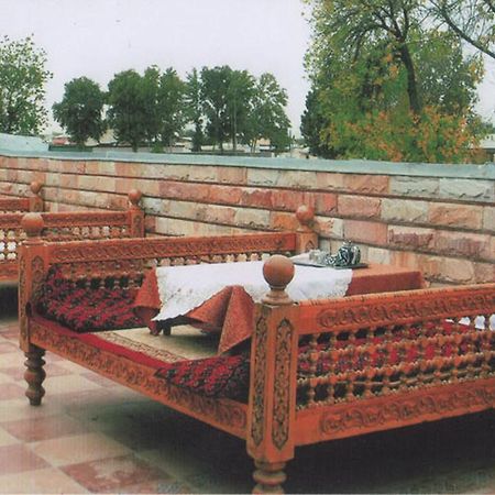 Diyor Hotel Samarkand Exteriör bild