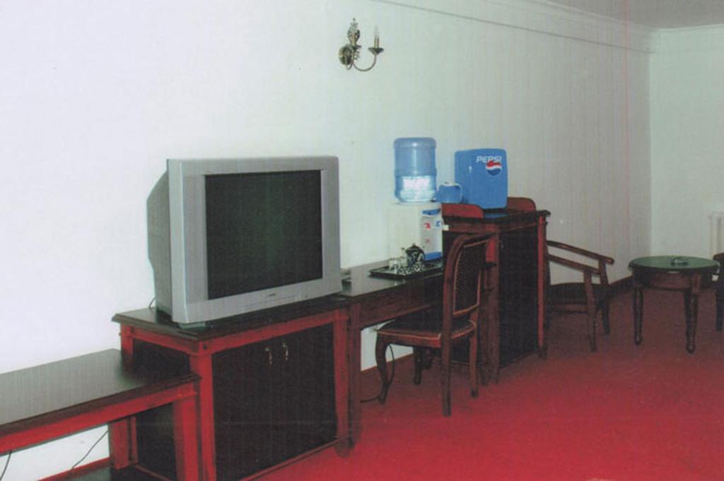 Diyor Hotel Samarkand Rum bild