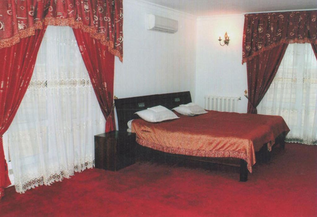 Diyor Hotel Samarkand Rum bild
