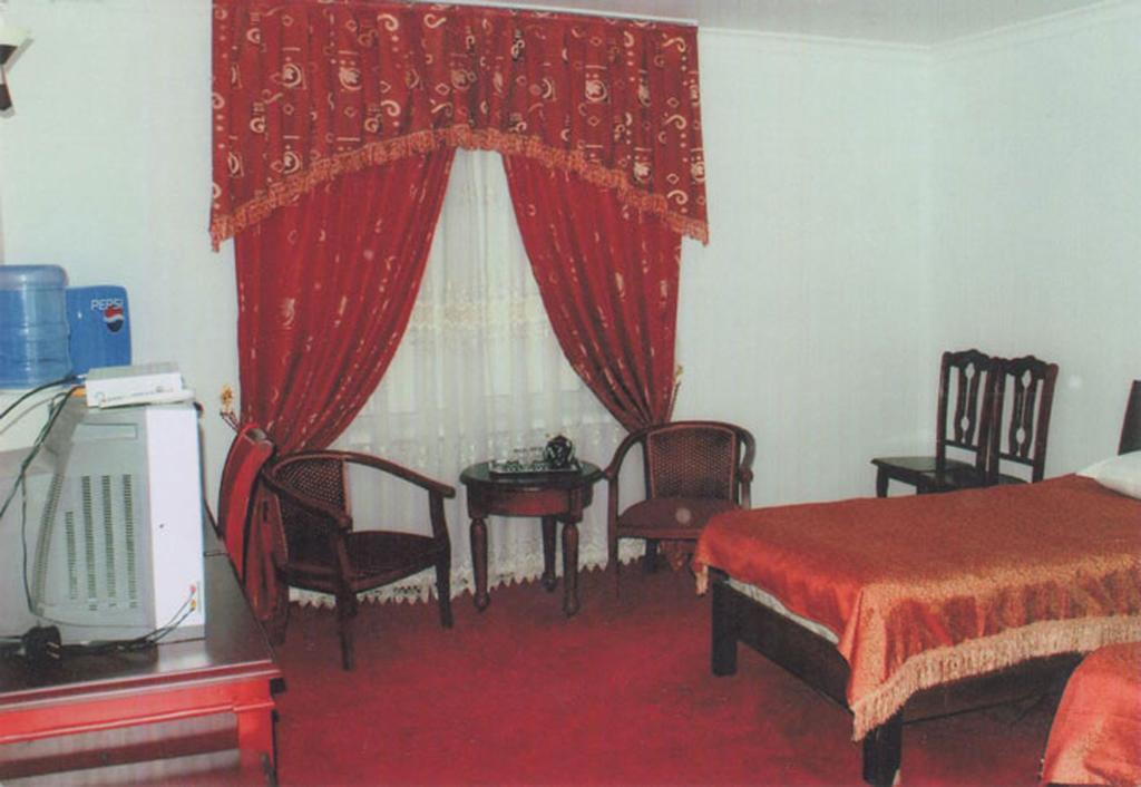 Diyor Hotel Samarkand Rum bild