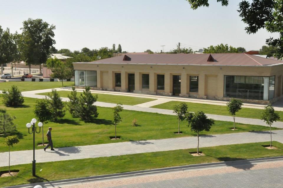 Diyor Hotel Samarkand Exteriör bild